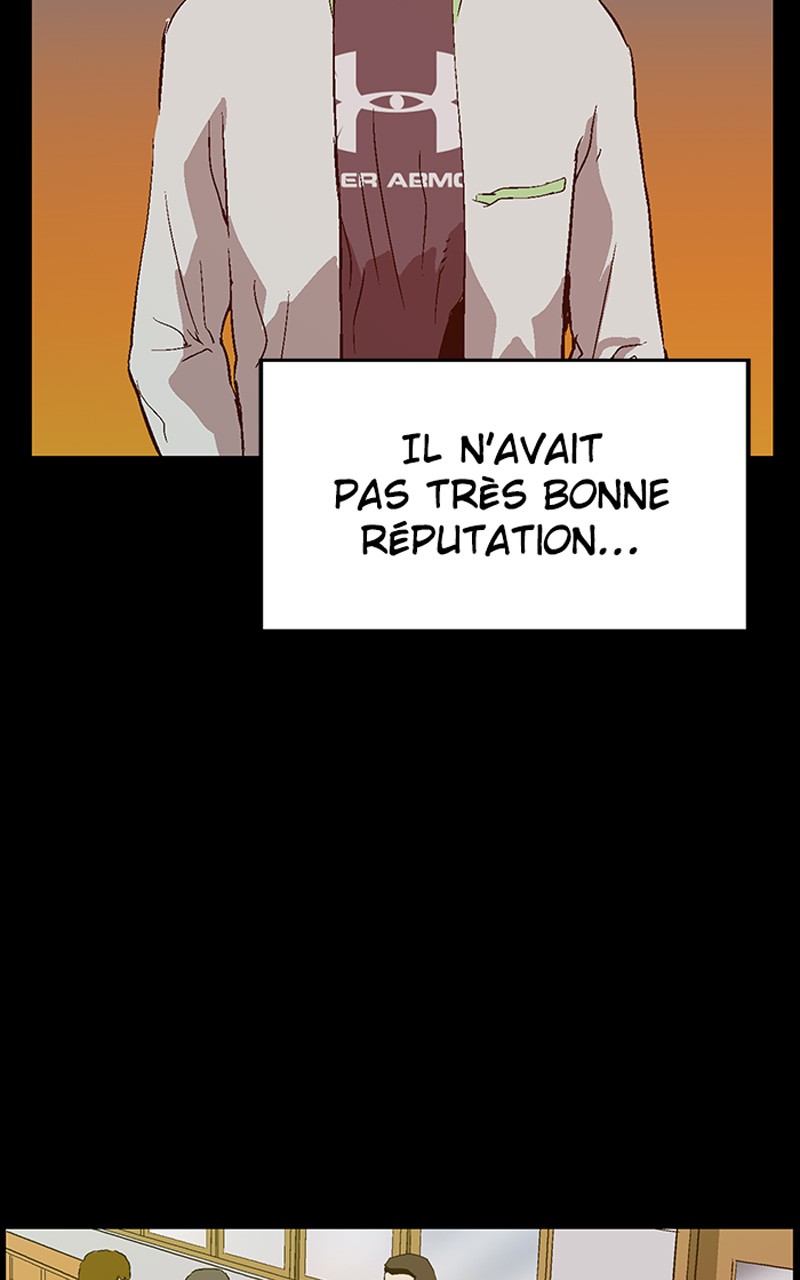Read Weak Hero FR Manga Online