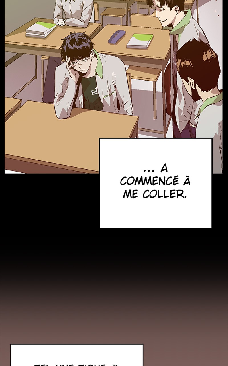 Read Weak Hero FR Manga Online