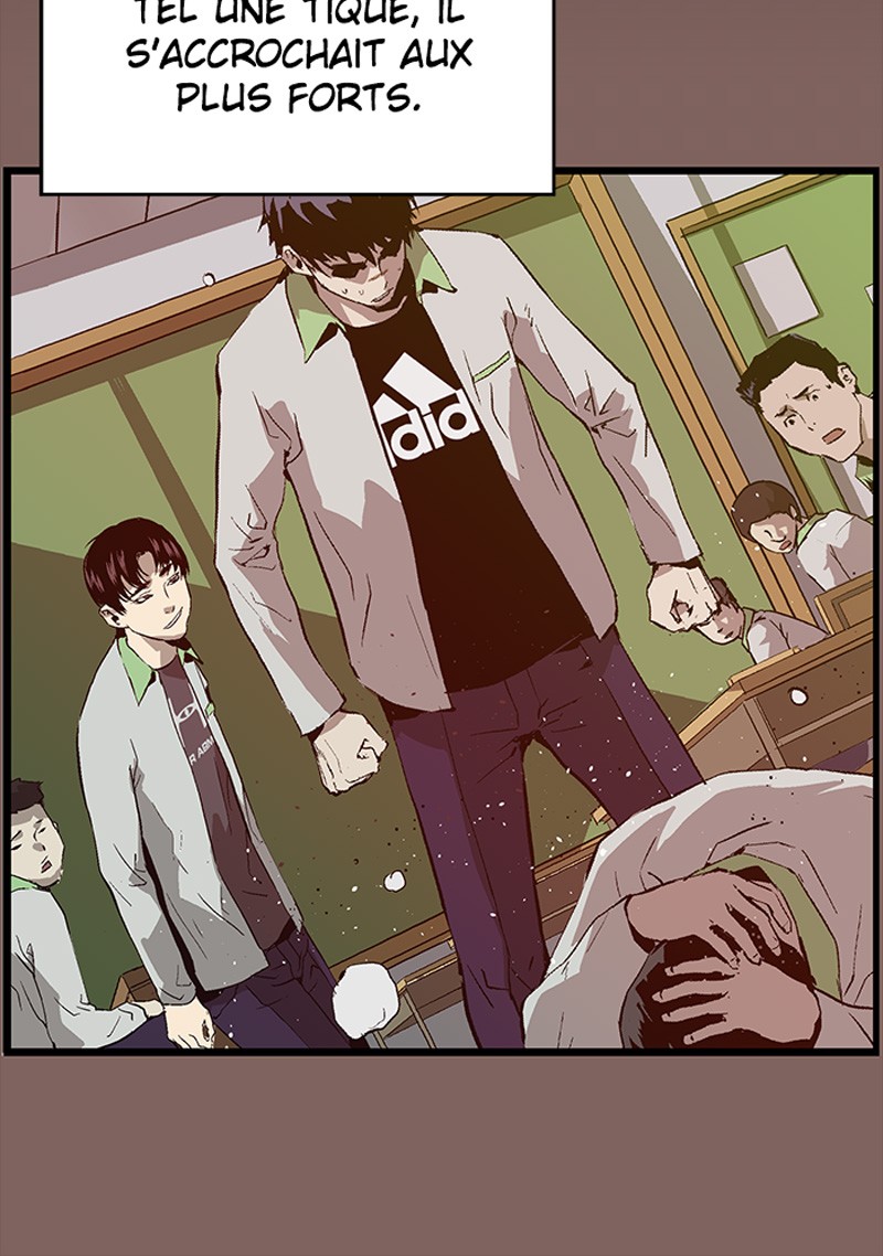 Read Weak Hero FR Manga Online