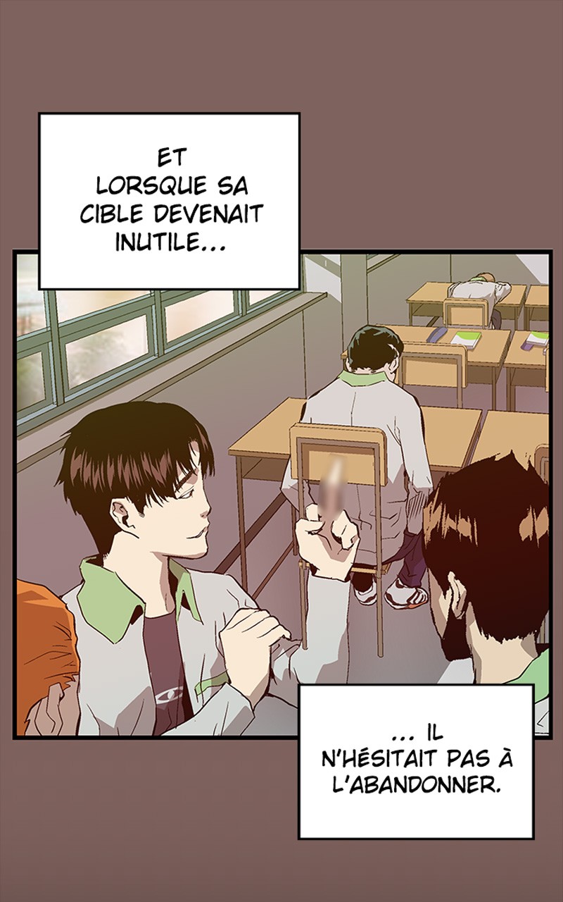 Read Weak Hero FR Manga Online