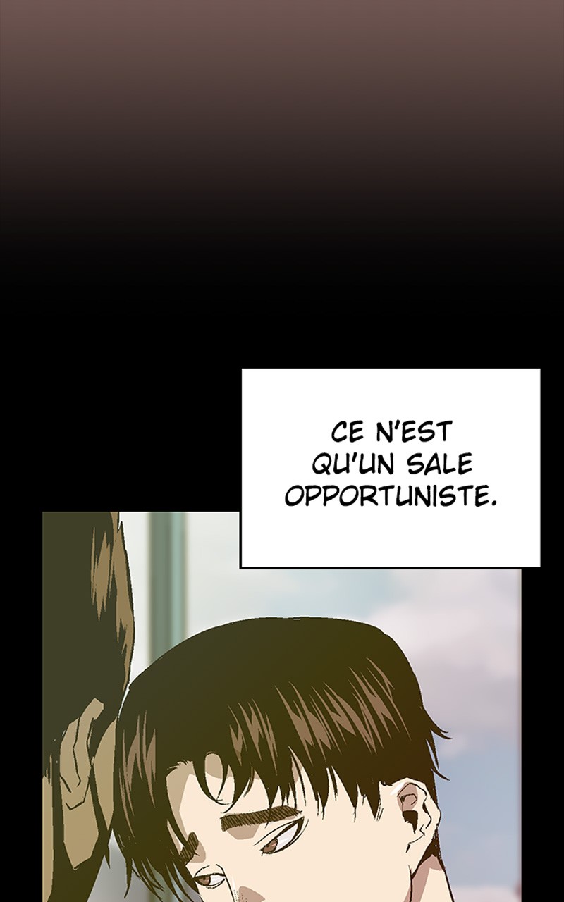 Read Weak Hero FR Manga Online