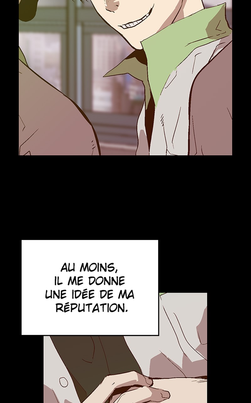 Read Weak Hero FR Manga Online