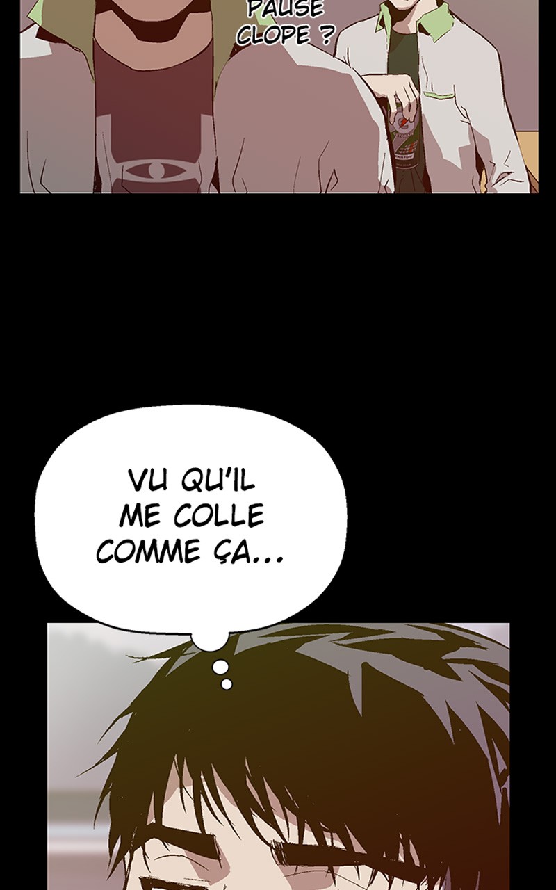 Read Weak Hero FR Manga Online