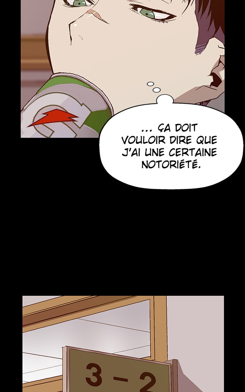 Read Weak Hero FR Manga Online
