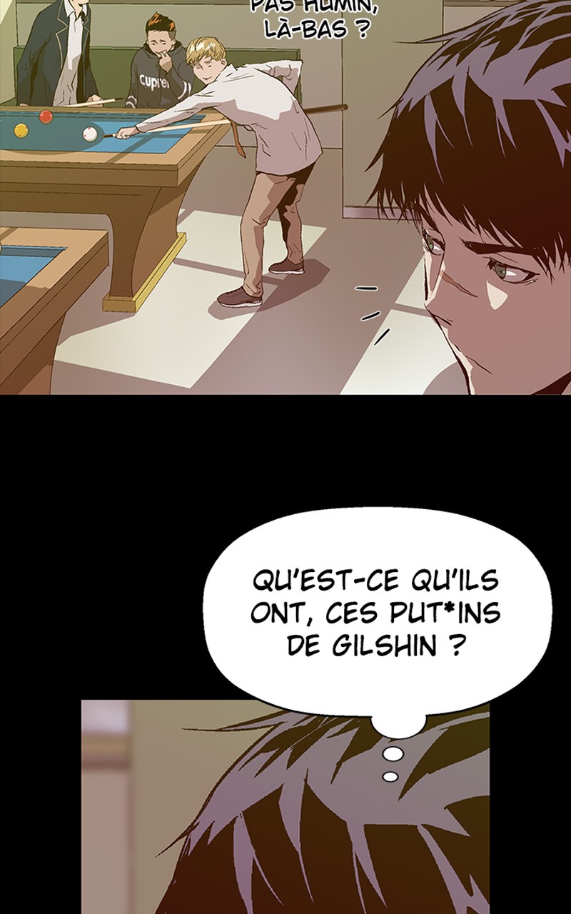Read Weak Hero FR Manga Online