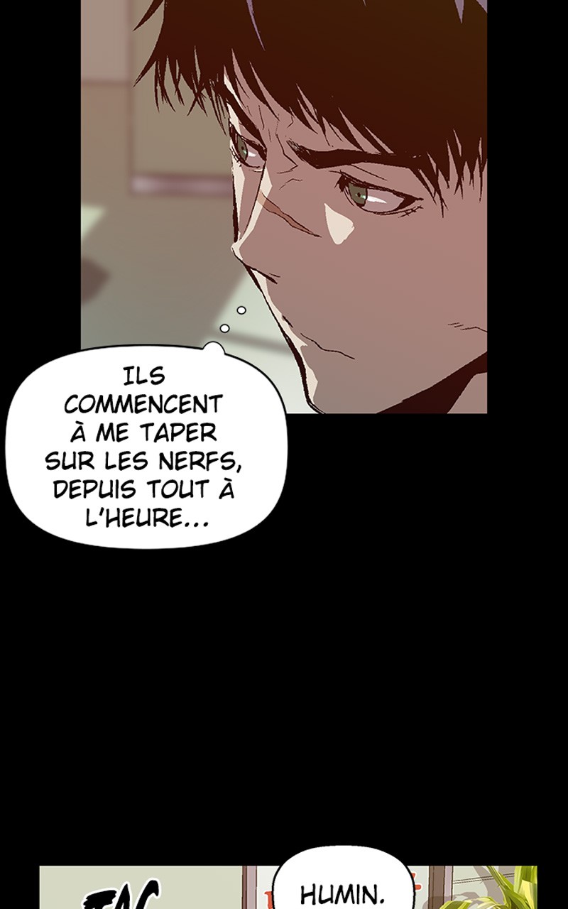 Read Weak Hero FR Manga Online