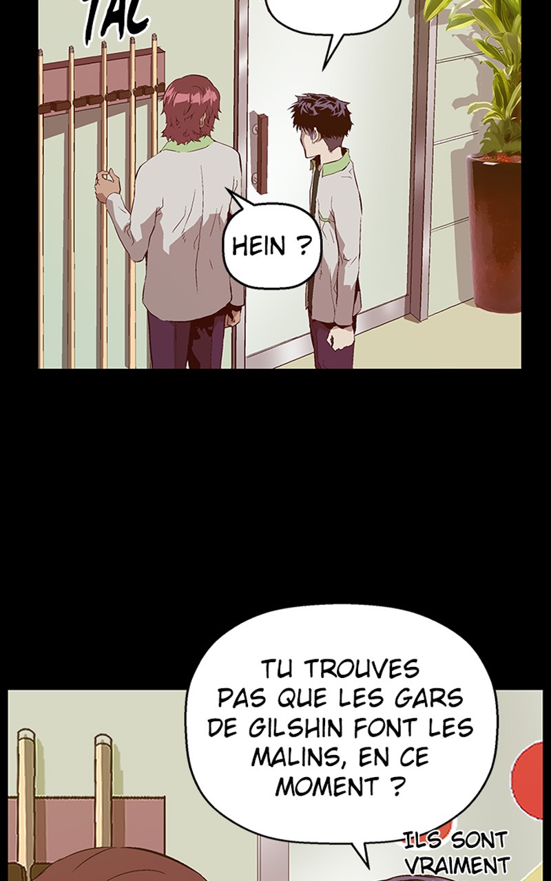 Read Weak Hero FR Manga Online