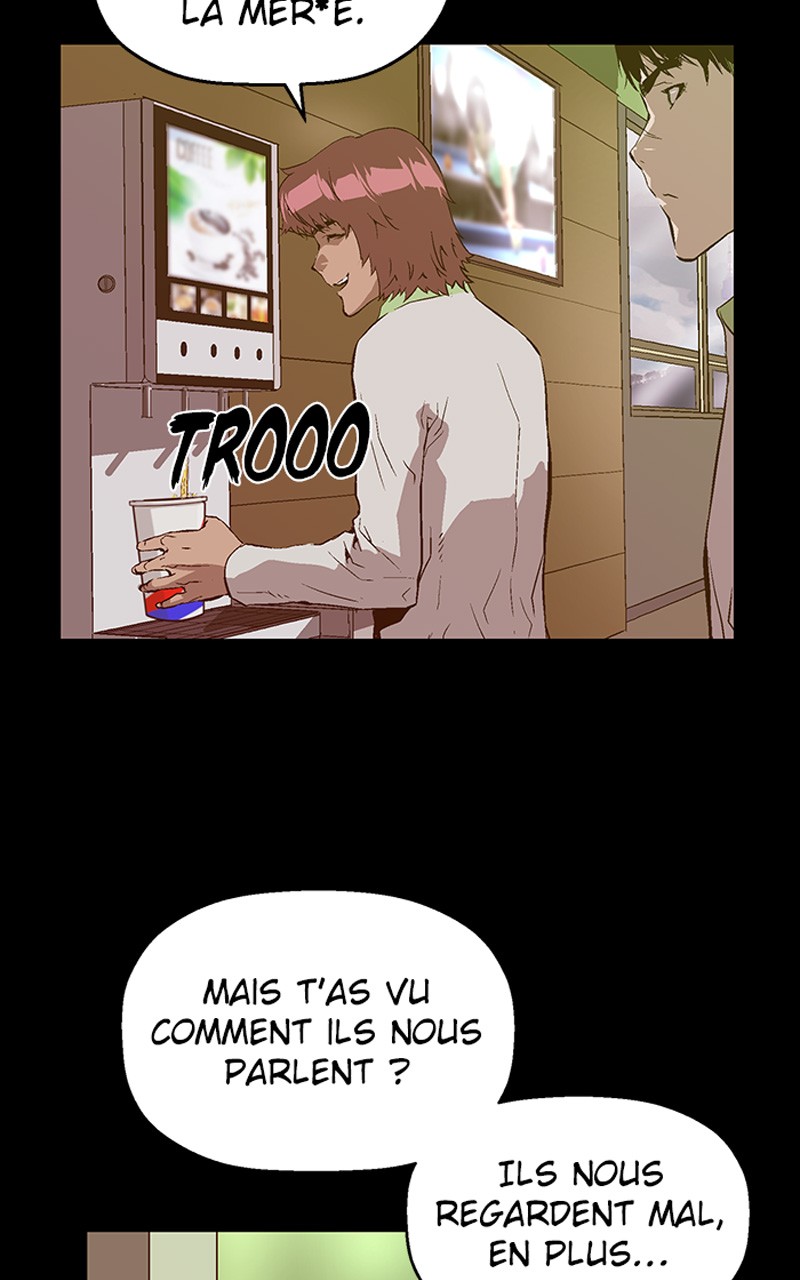 Read Weak Hero FR Manga Online