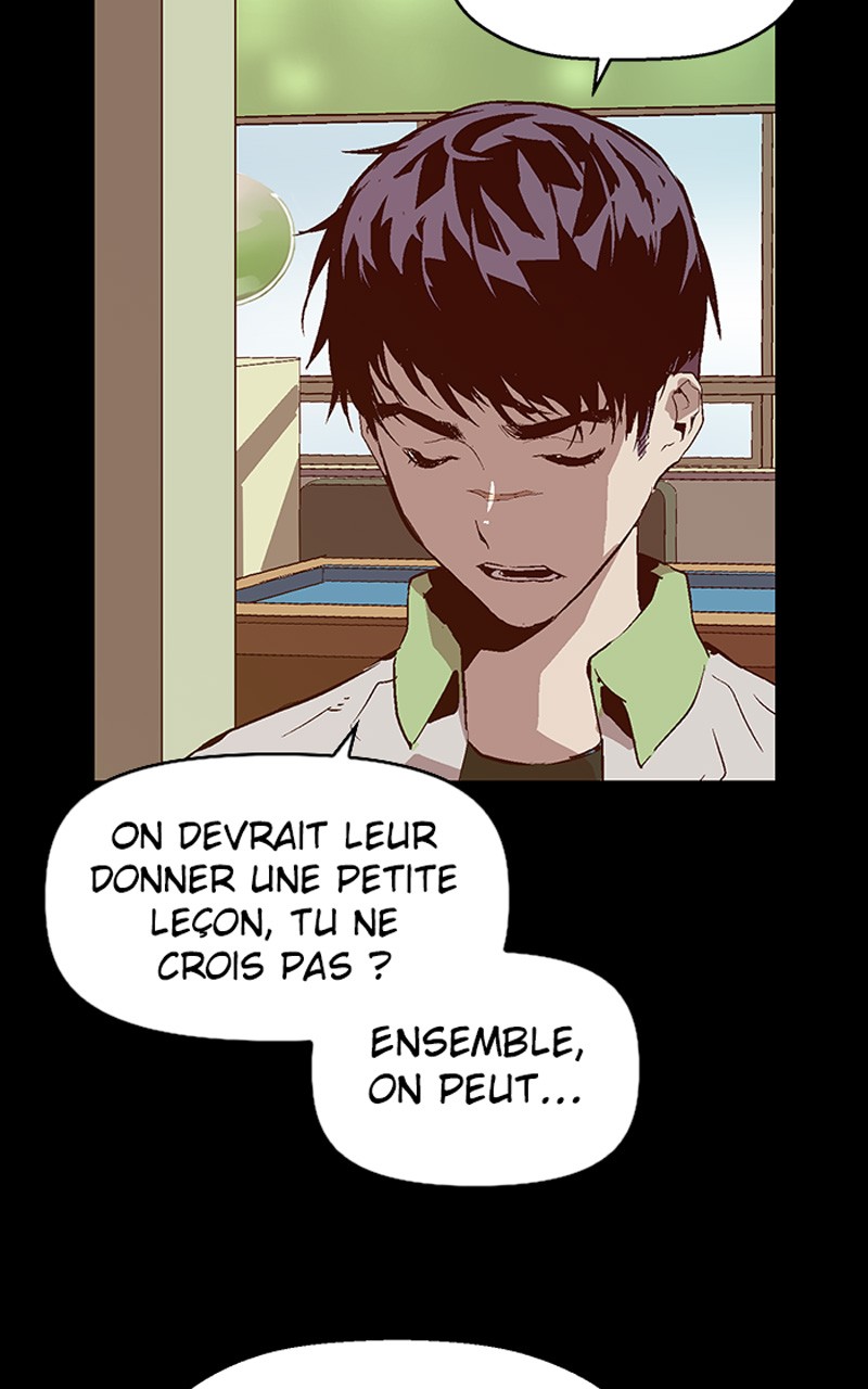 Read Weak Hero FR Manga Online