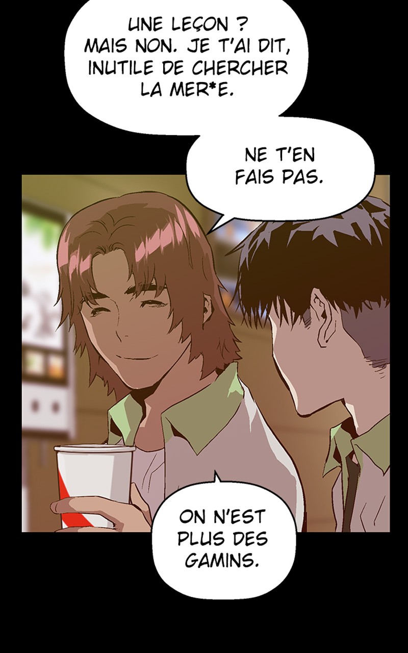 Read Weak Hero FR Manga Online