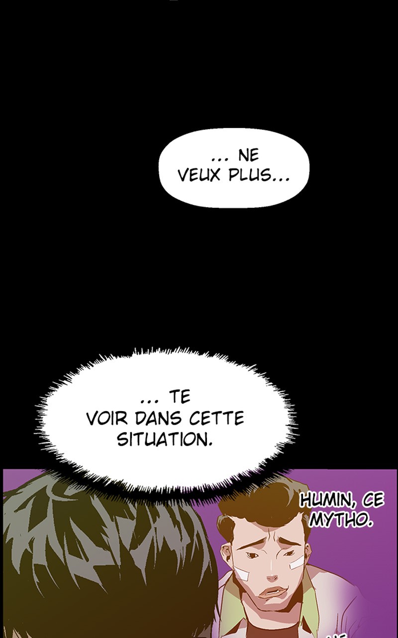 Read Weak Hero FR Manga Online