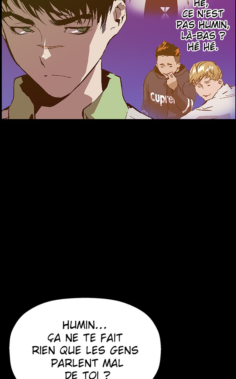 Read Weak Hero FR Manga Online