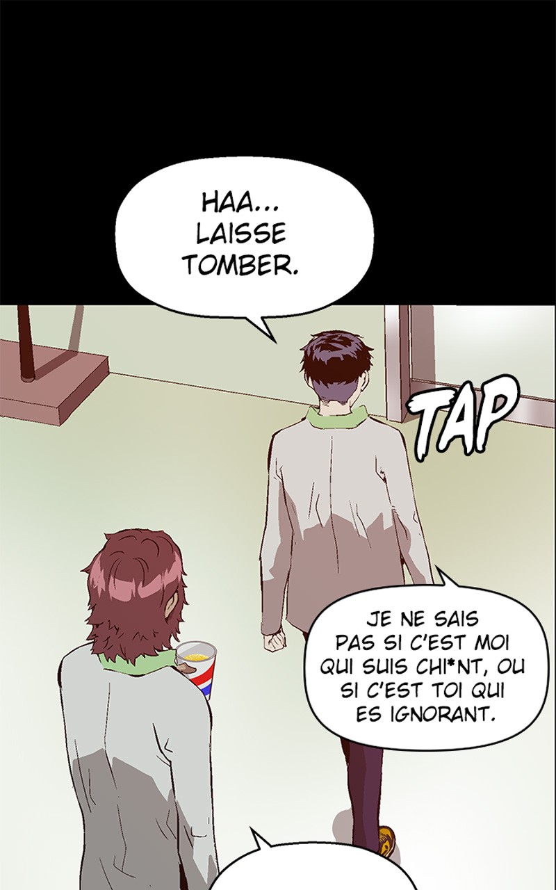 Read Weak Hero FR Manga Online