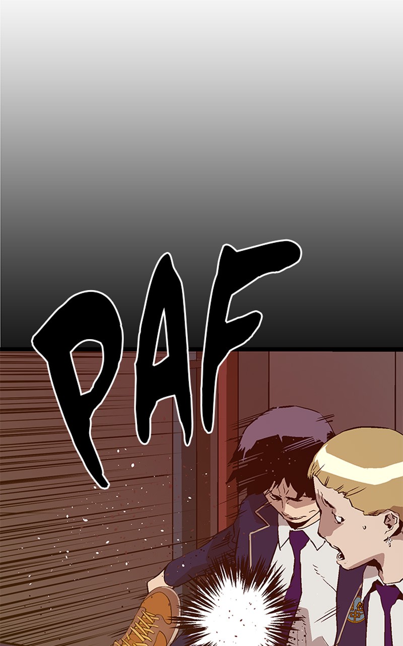 Read Weak Hero FR Manga Online