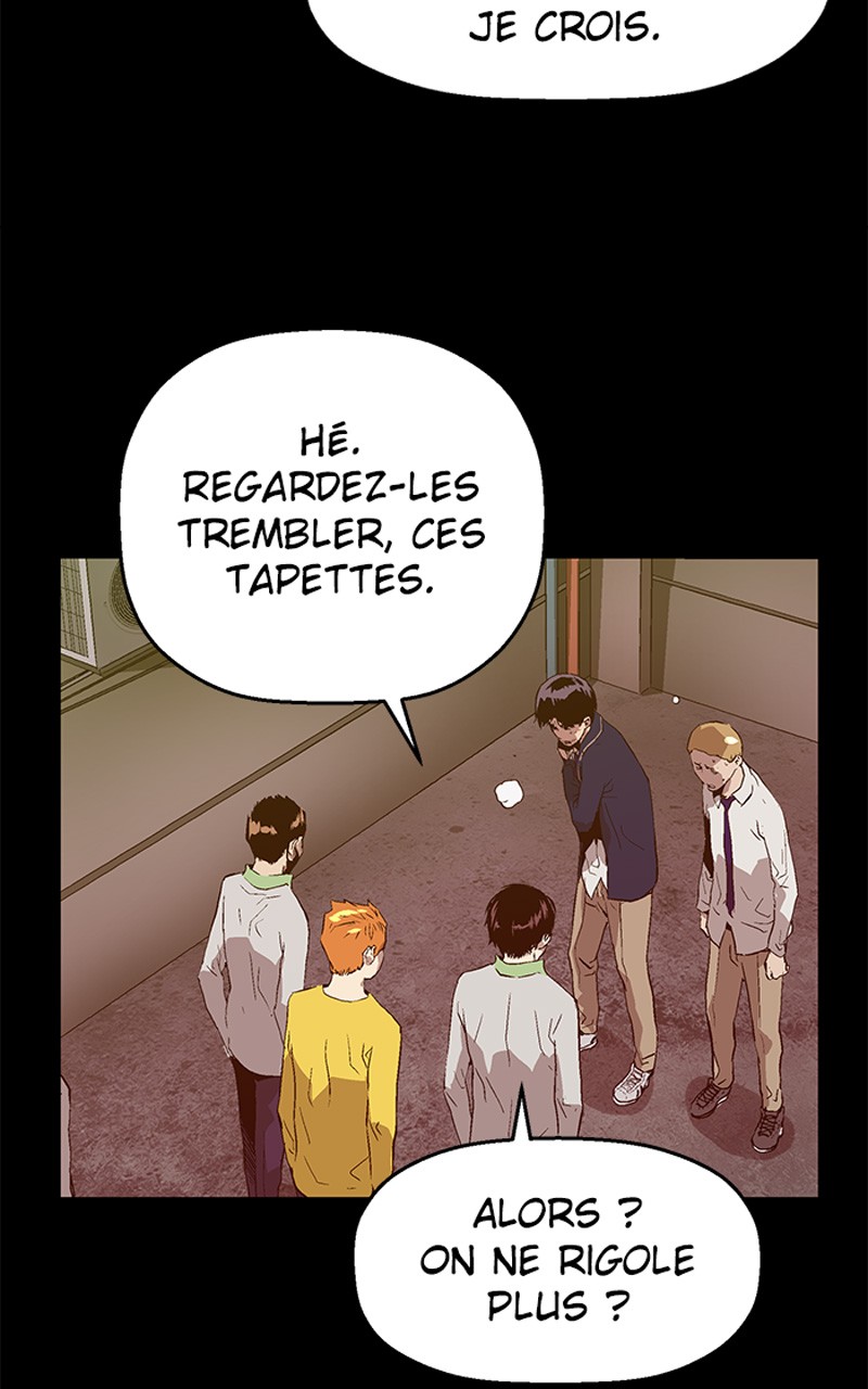 Read Weak Hero FR Manga Online