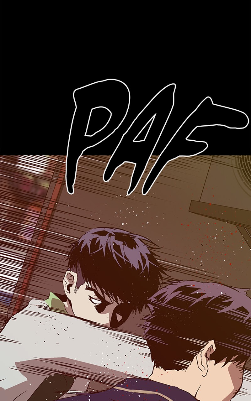 Read Weak Hero FR Manga Online