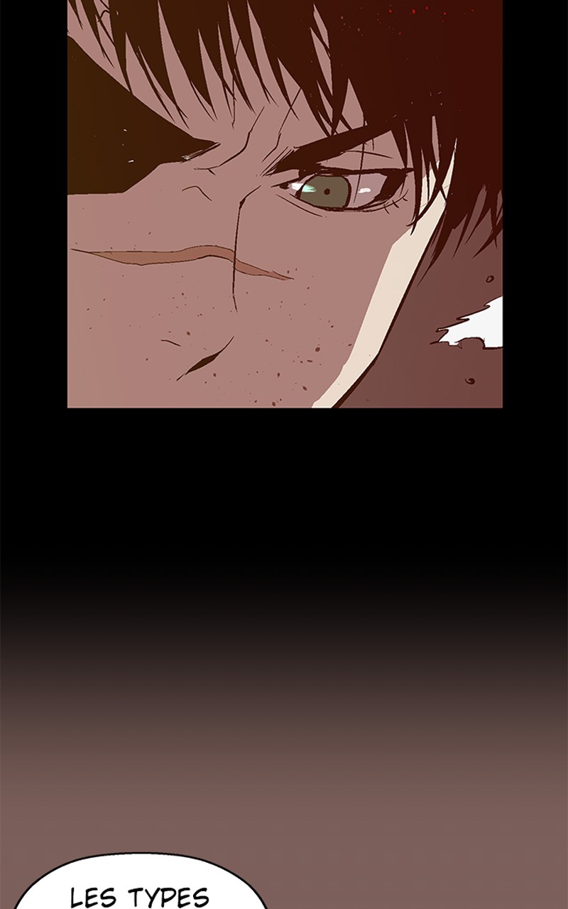 Read Weak Hero FR Manga Online