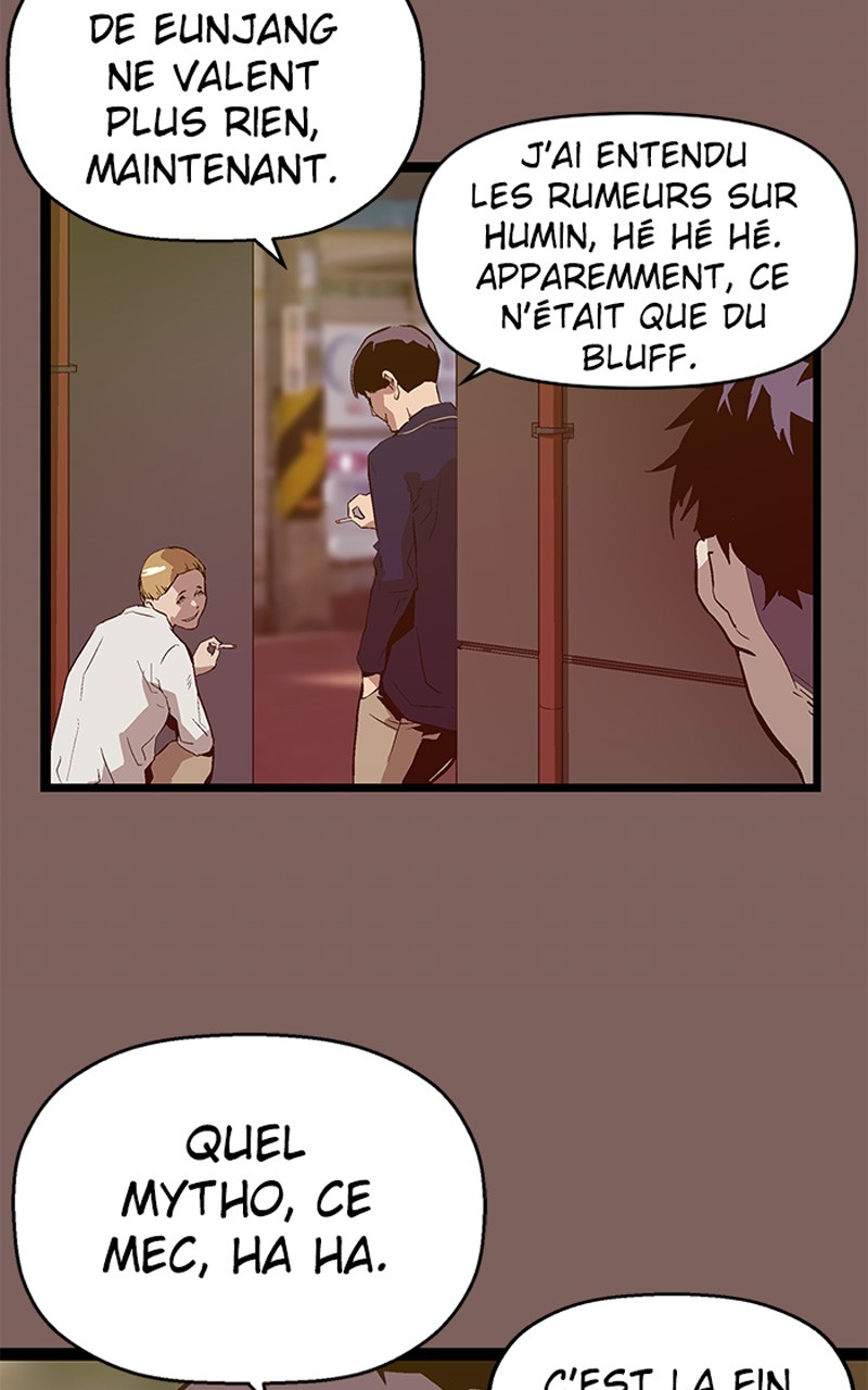 Read Weak Hero FR Manga Online