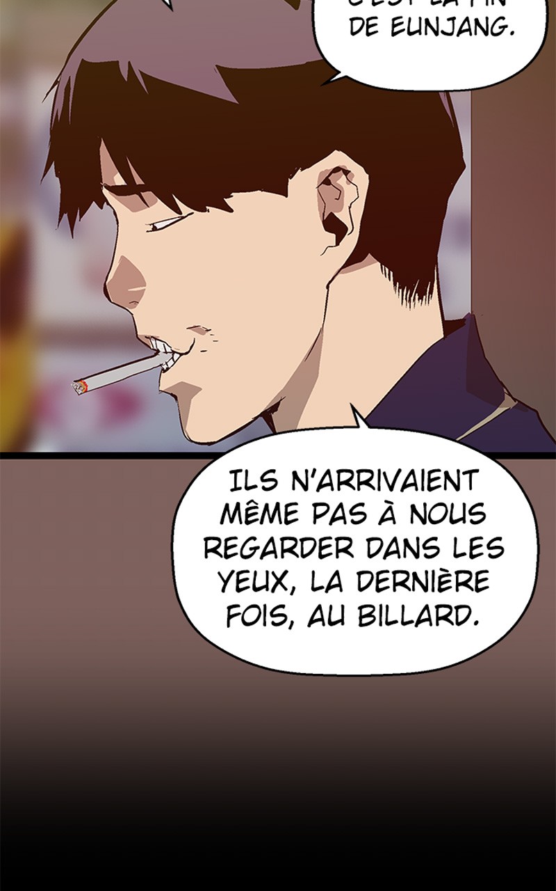 Read Weak Hero FR Manga Online