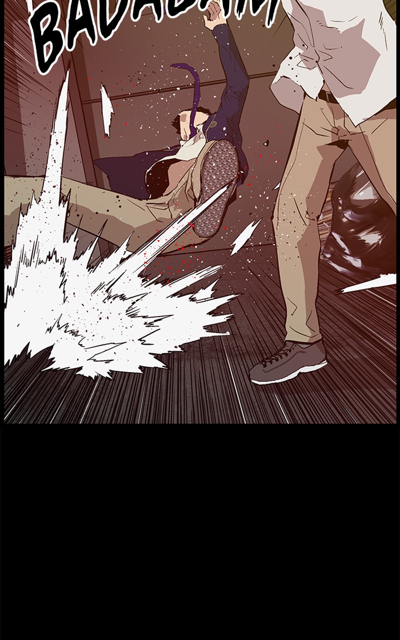 Read Weak Hero FR Manga Online