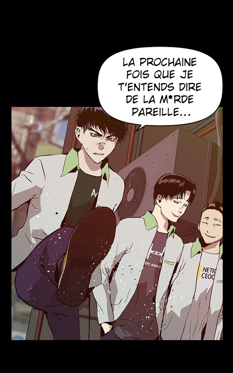 Read Weak Hero FR Manga Online