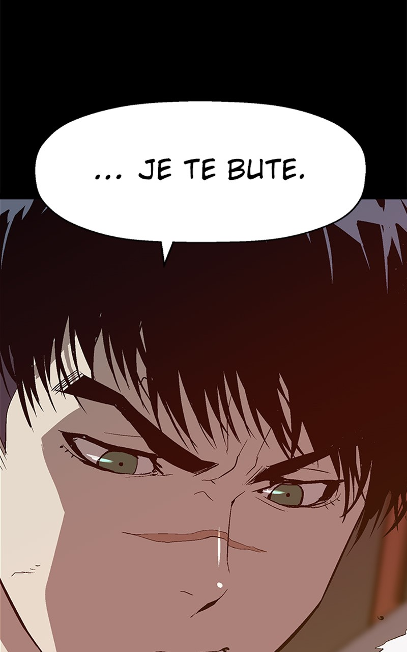 Read Weak Hero FR Manga Online