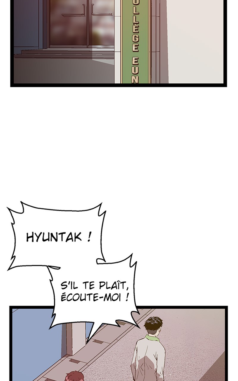 Read Weak Hero FR Manga Online