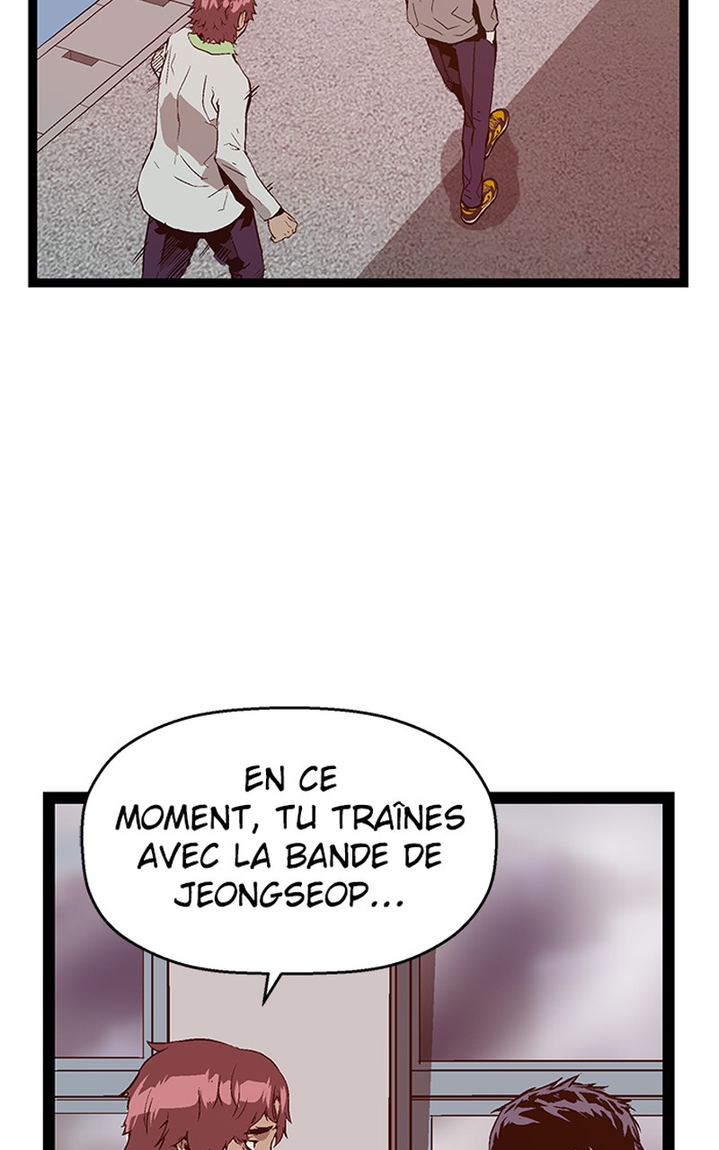 Read Weak Hero FR Manga Online