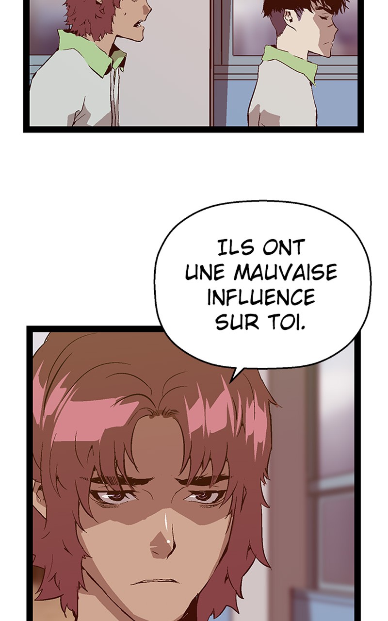 Read Weak Hero FR Manga Online