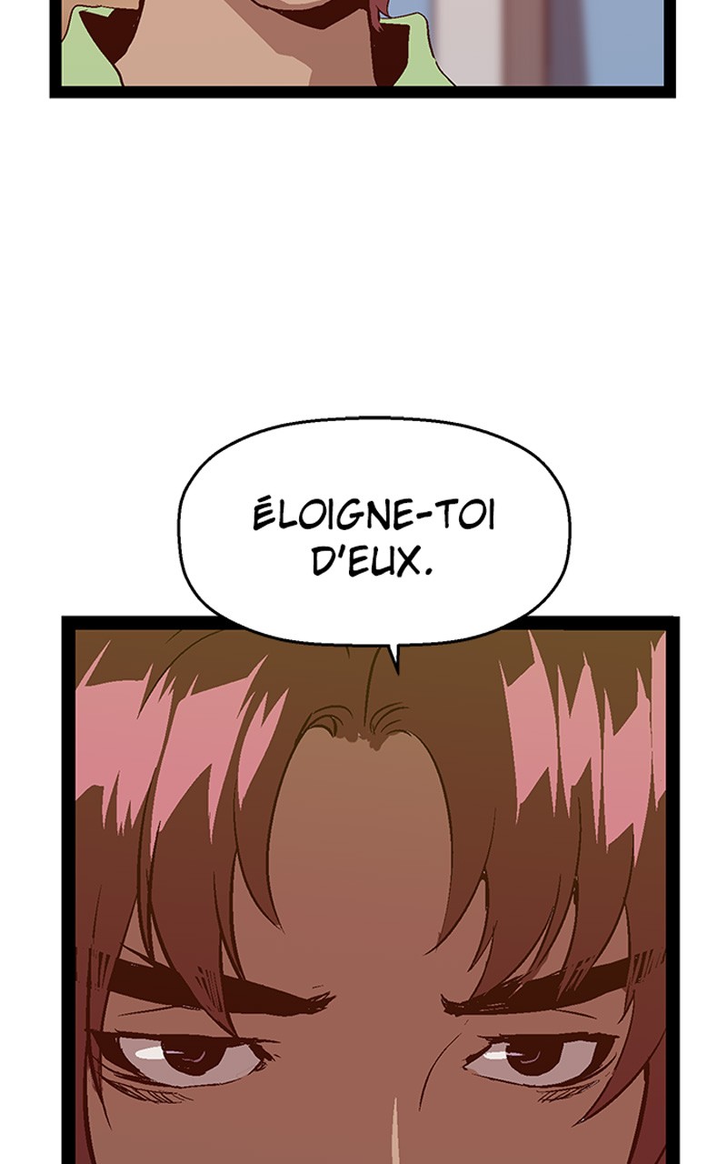 Read Weak Hero FR Manga Online