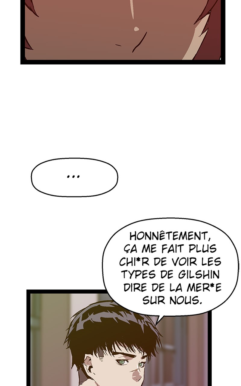 Read Weak Hero FR Manga Online