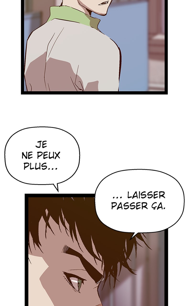Read Weak Hero FR Manga Online