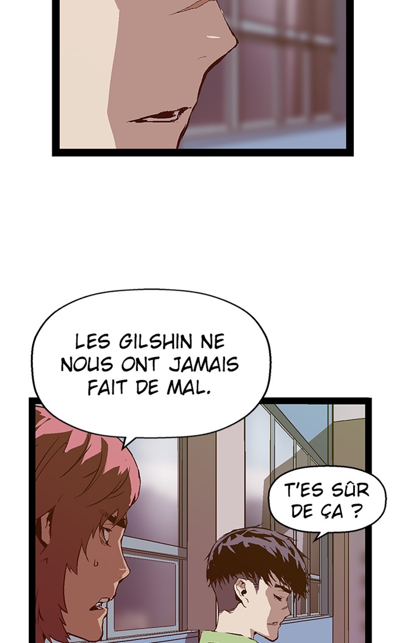 Read Weak Hero FR Manga Online