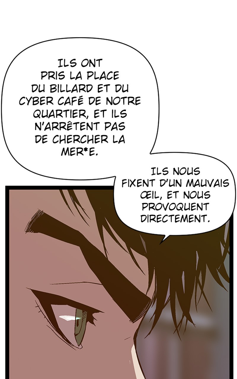 Read Weak Hero FR Manga Online