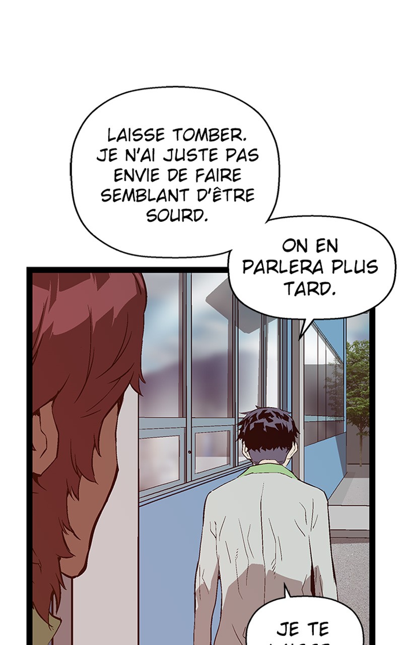 Read Weak Hero FR Manga Online
