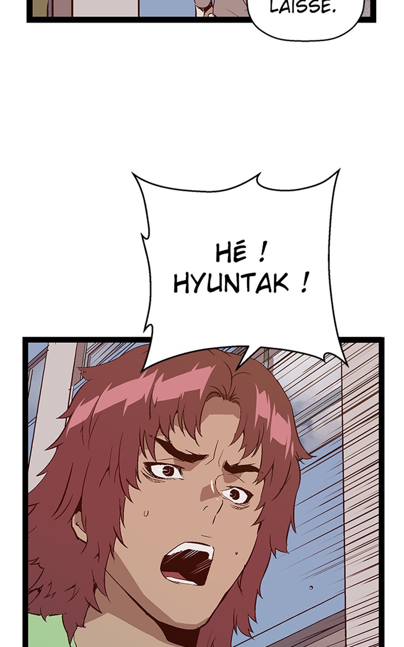 Read Weak Hero FR Manga Online