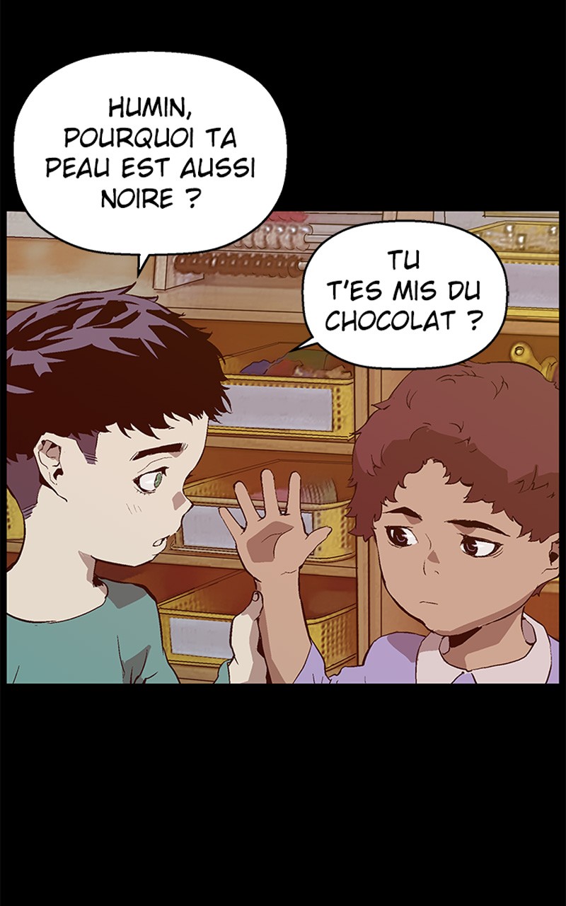 Read Weak Hero FR Manga Online