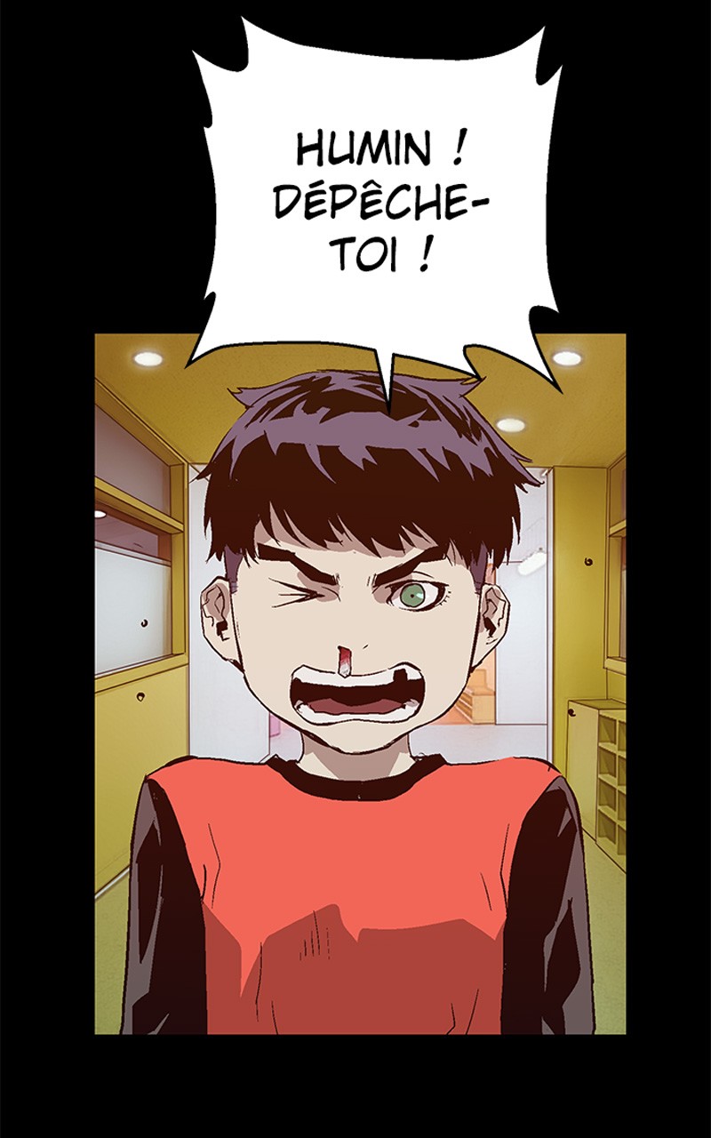 Read Weak Hero FR Manga Online