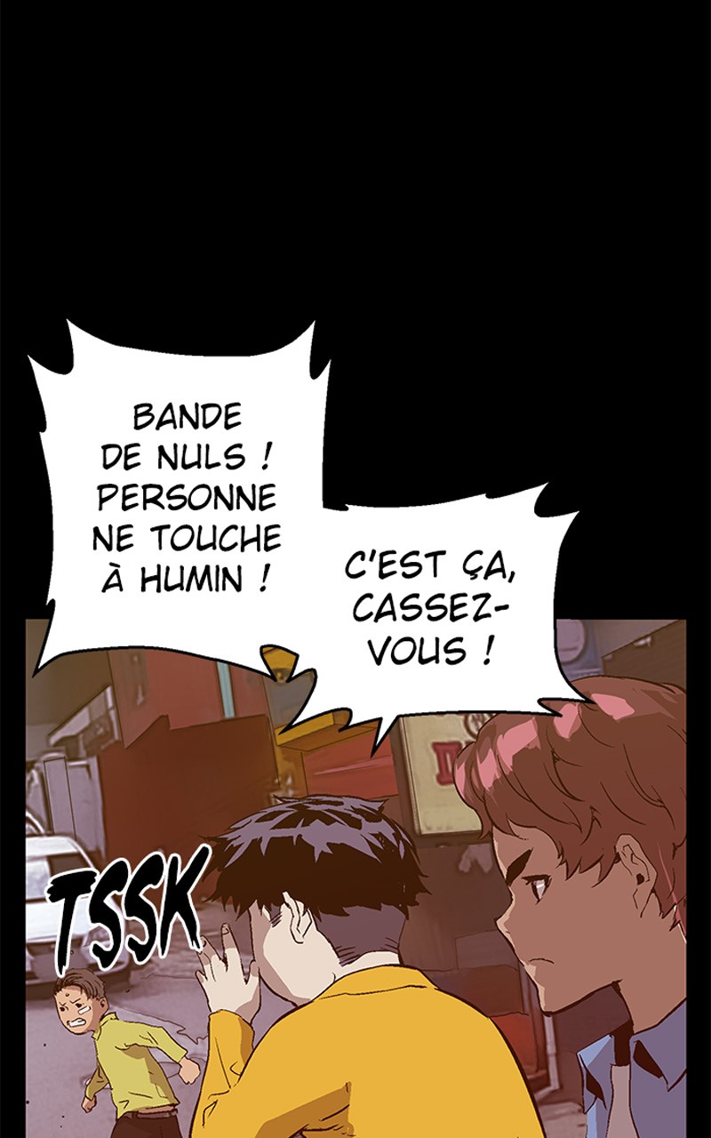 Read Weak Hero FR Manga Online
