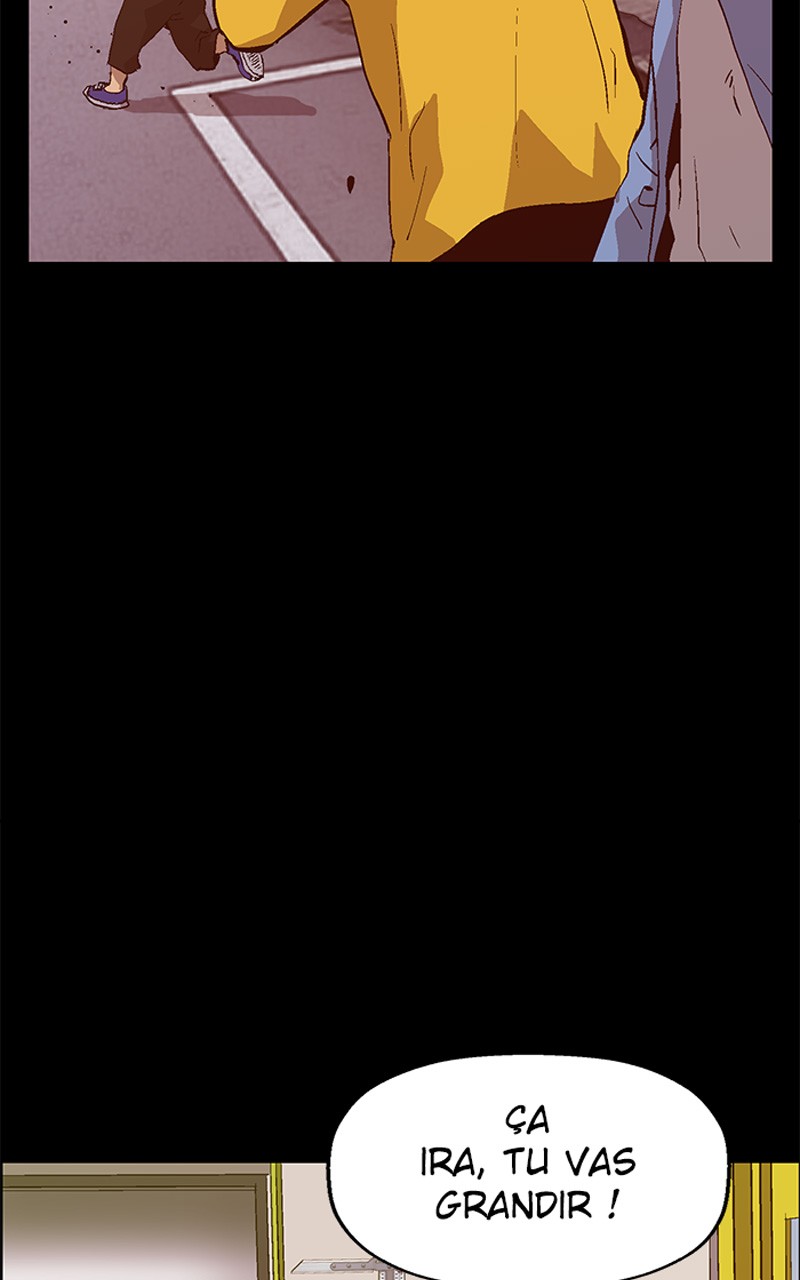 Read Weak Hero FR Manga Online