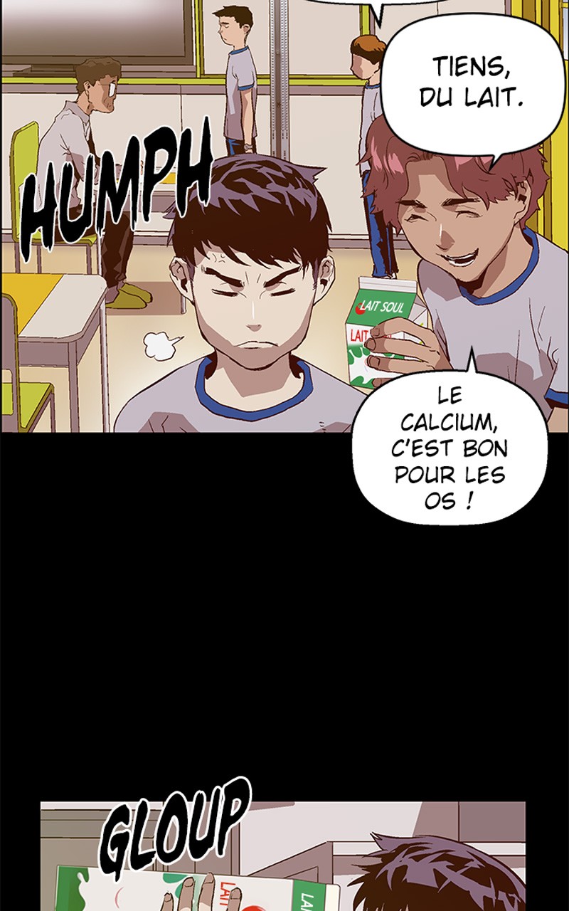 Read Weak Hero FR Manga Online