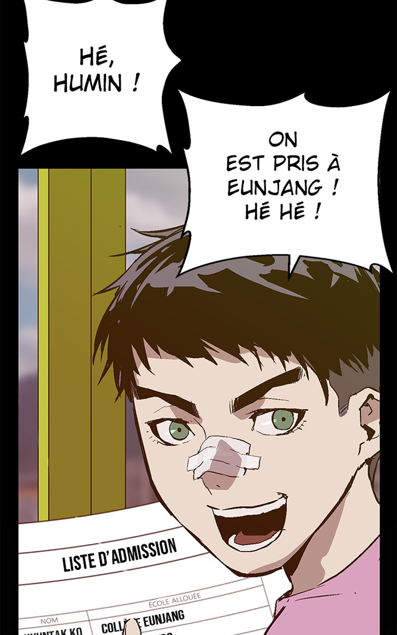 Read Weak Hero FR Manga Online