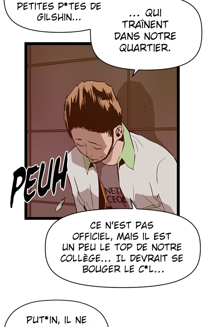 Read Weak Hero FR Manga Online