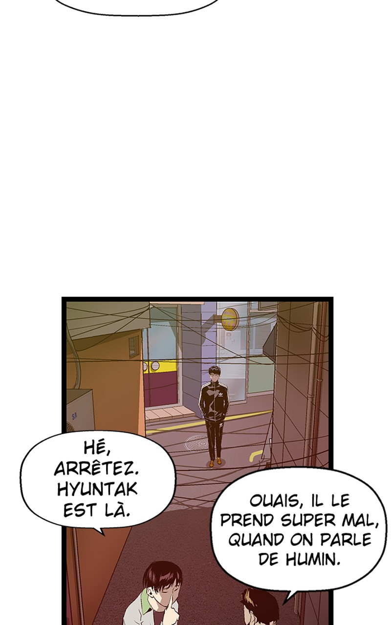 Read Weak Hero FR Manga Online