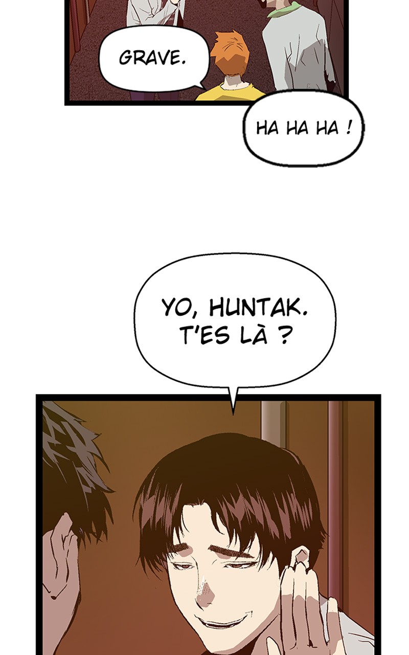 Read Weak Hero FR Manga Online