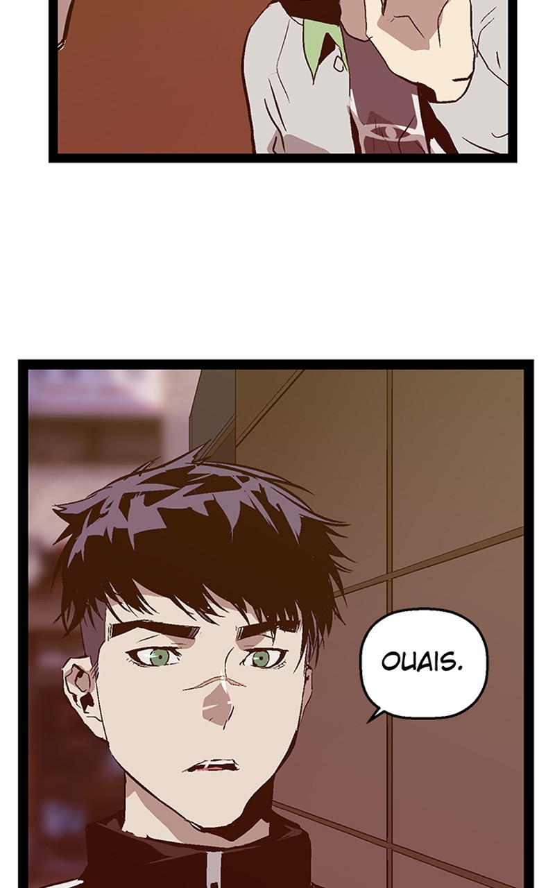 Read Weak Hero FR Manga Online