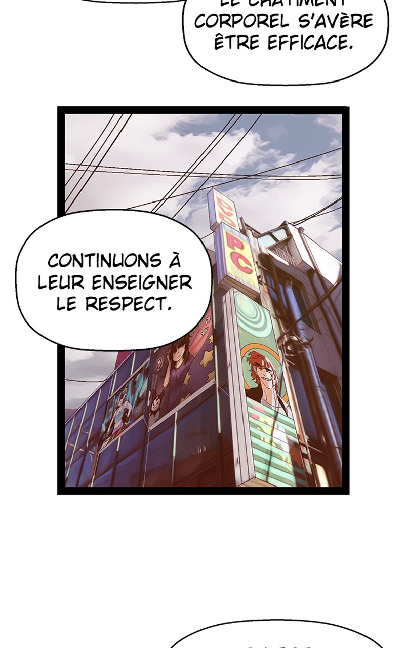 Read Weak Hero FR Manga Online