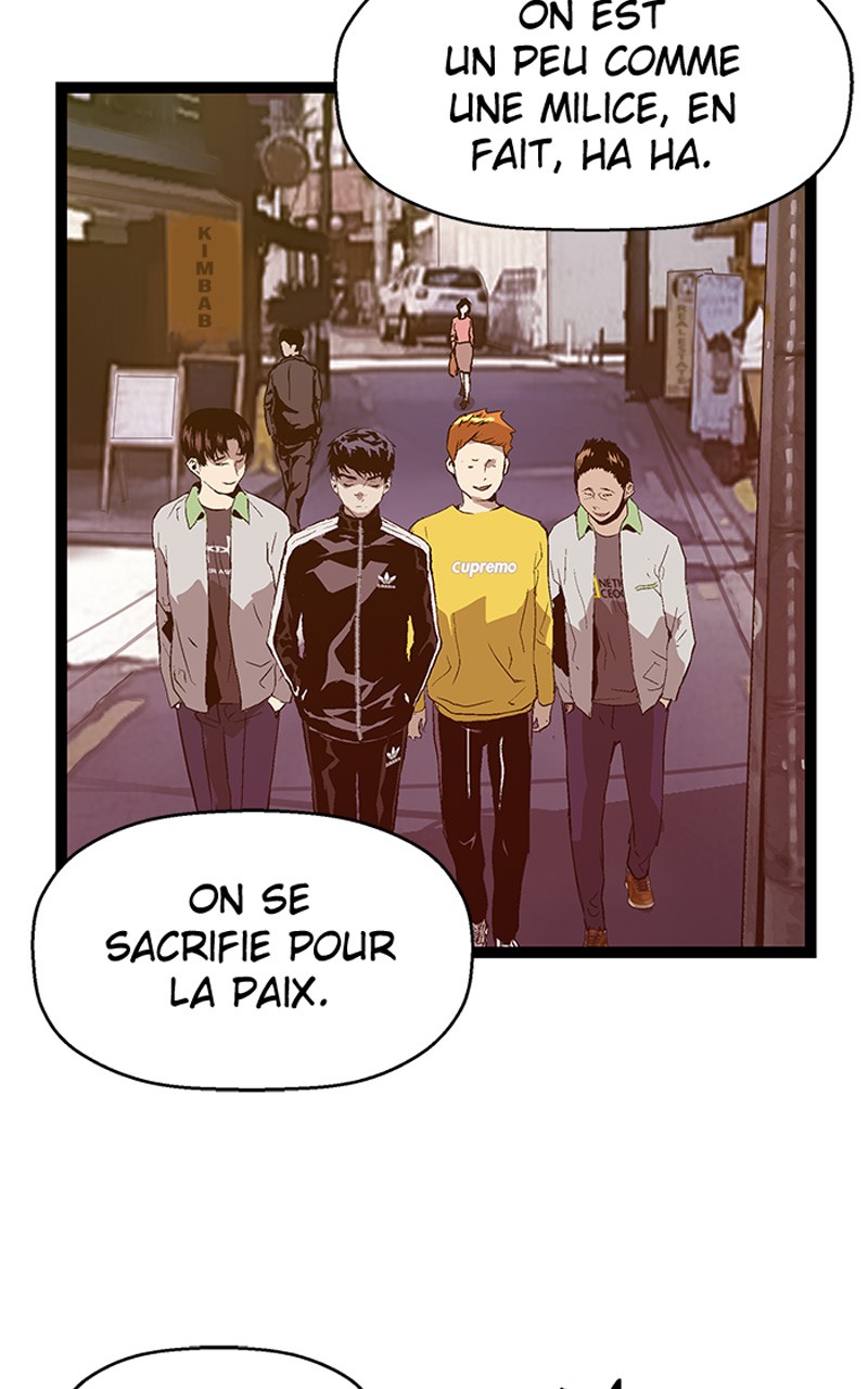Read Weak Hero FR Manga Online