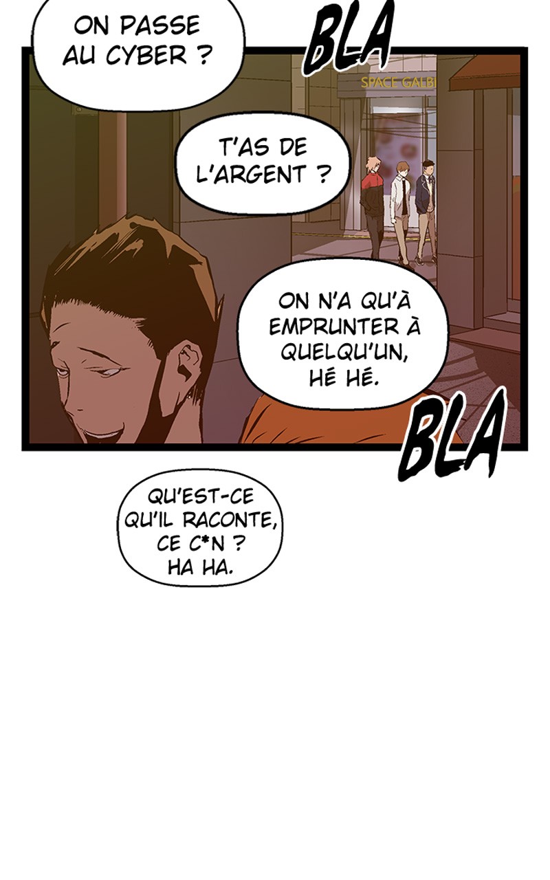 Read Weak Hero FR Manga Online