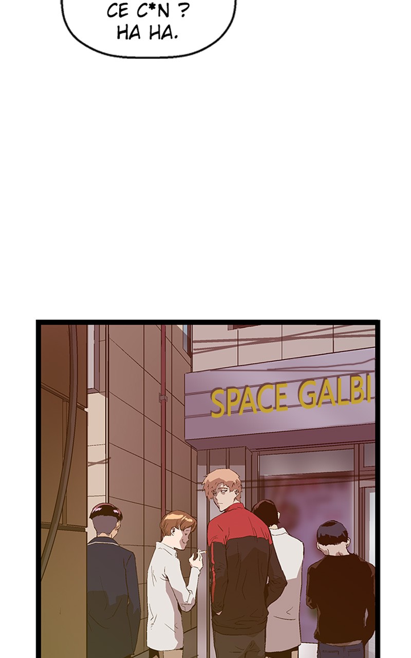 Read Weak Hero FR Manga Online